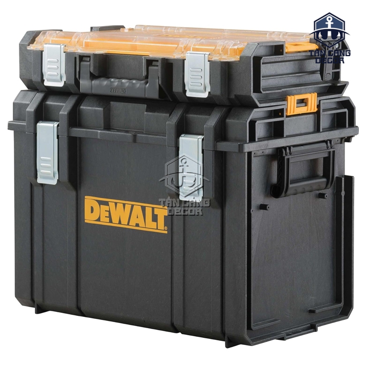 Hộp Đựng Dụng Cụ DeWalt DWST1-75522 ToughSystem 2.0 Chuẩn IP65 - Ảnh 4