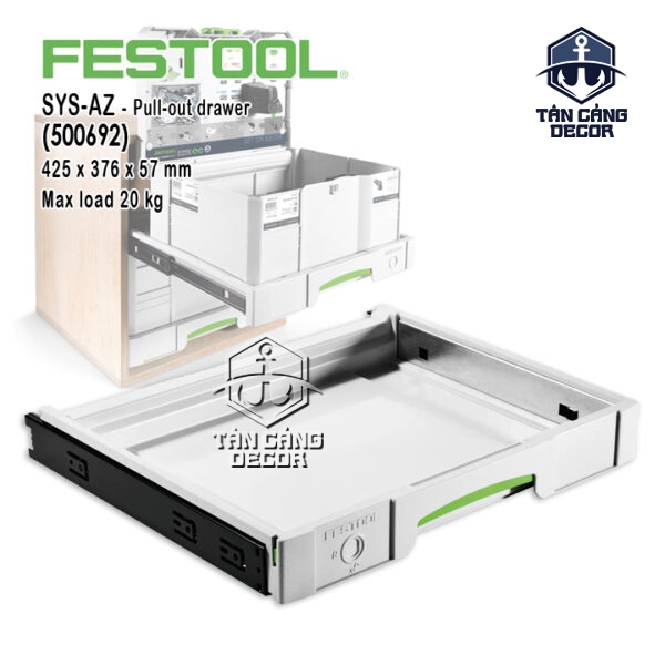 Ngăn Kéo Festool SYS-AZ (500692)