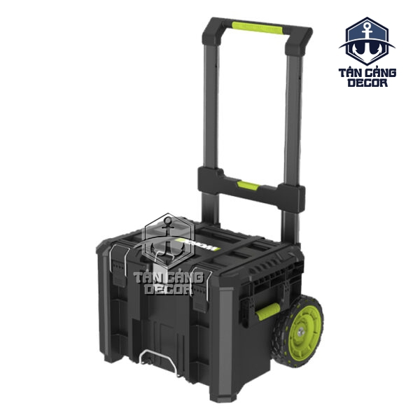 Alternative view of Thùng Đựng Đồ Nghề Bánh Xe Kéo Worx WA4235 Chuẩn IP65