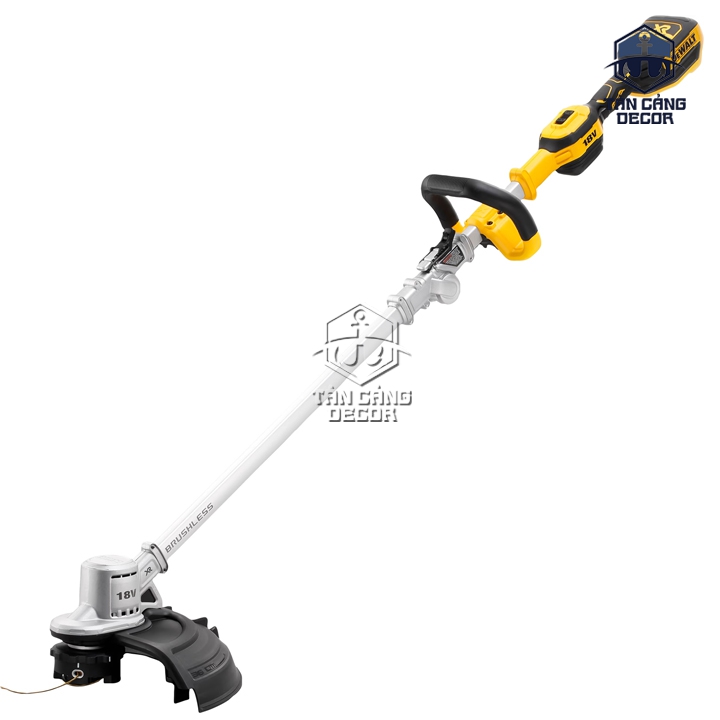 Máy Cắt Cỏ Cầm Tay Dùng Pin 18V DeWalt DCMST561 ( Thân Máy ) - Ảnh 3