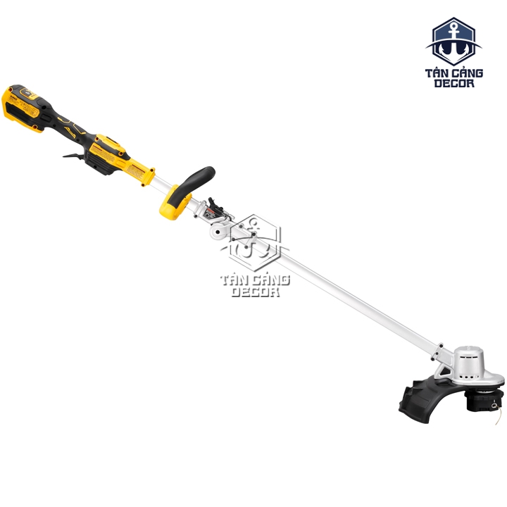 Máy Cắt Cỏ Cầm Tay Dùng Pin 18V DeWalt DCMST561 ( Thân Máy ) - Ảnh 4