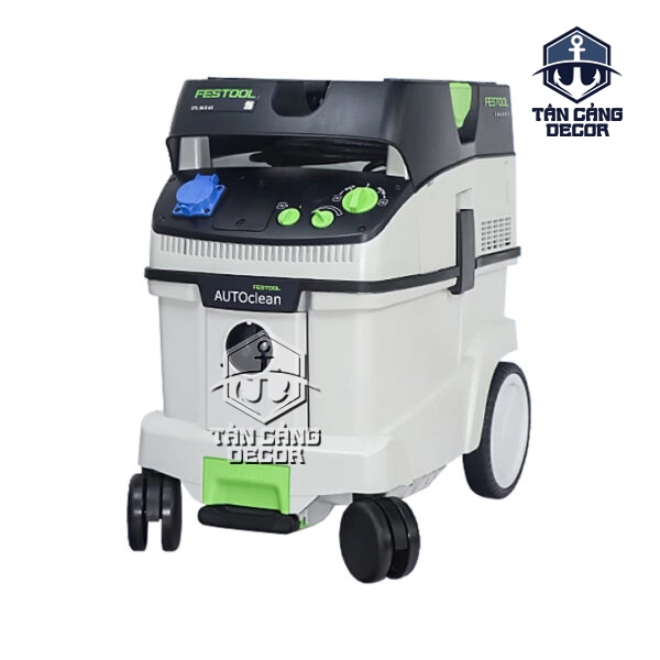 Máy Hút Bụi 36 Lít Festool CLEANTEC CTL 36 E AC 230V (574958) - Ảnh 3