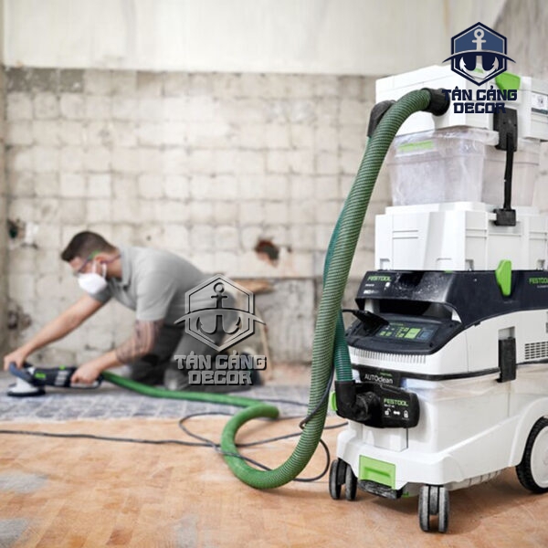 Máy Hút Bụi 36 Lít Festool CLEANTEC CTL 36 E AC 230V (574958) - Ảnh 4