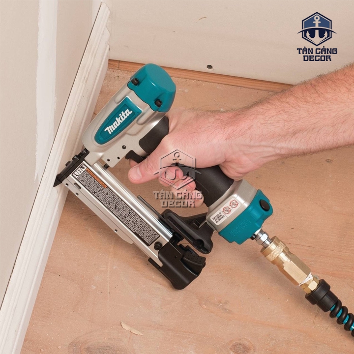 Súng Đinh Chỉ - Đinh Đồng Makita AF353 Dùng Hơi - Ảnh 5