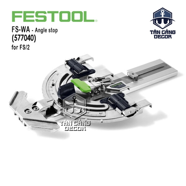 Alternative view of Cử Cắt Góc Festool FS-WA (577040)