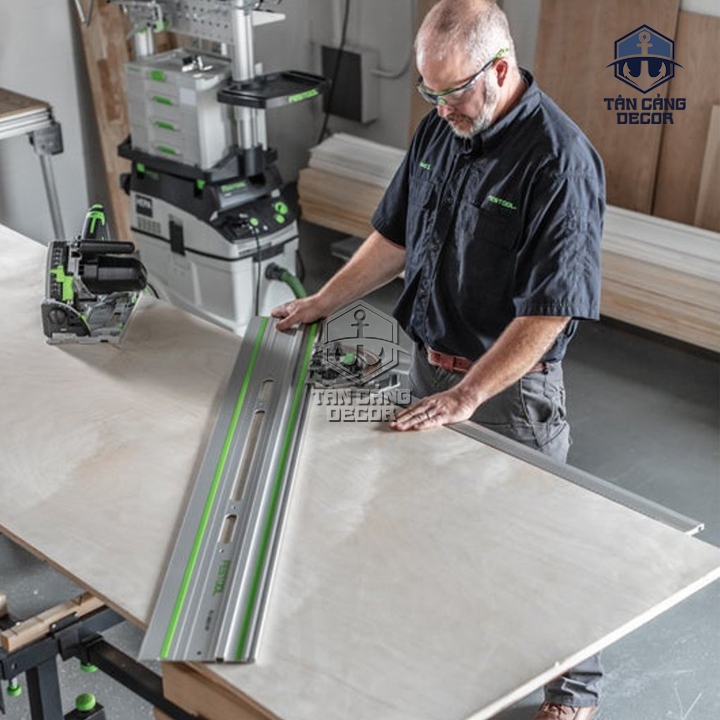 Phụ Kiện Mở Rộng Cữ Cắt Festool FS-WA-VL (577041) - Ảnh 3