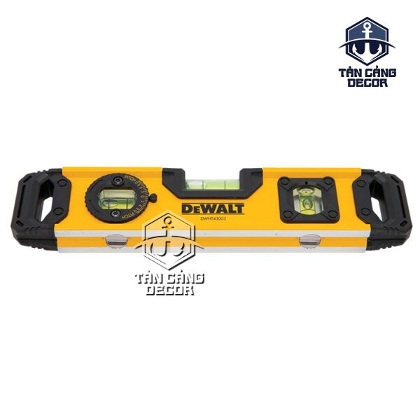 Alternative view of Thước Nivo 25 Cm Dewalt DWHT43003 (Có Nam Châm)