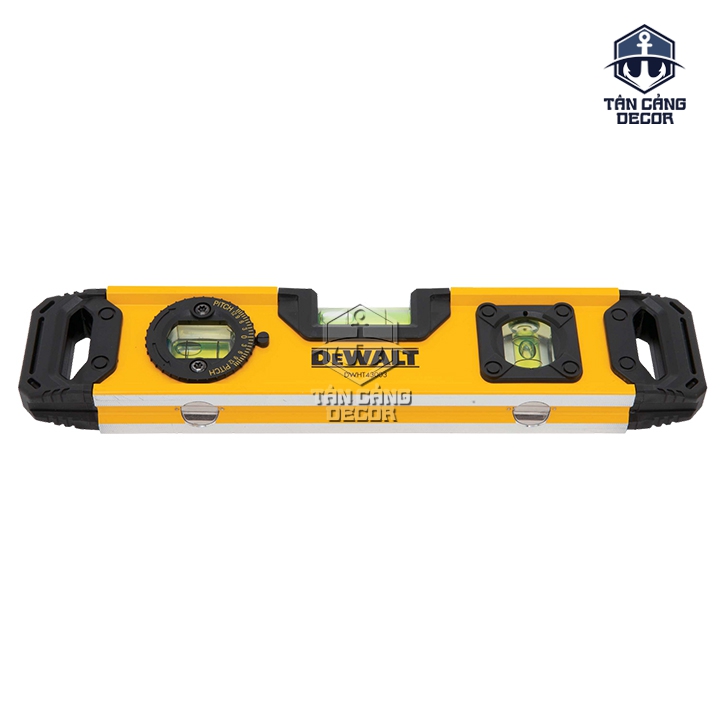 Thước Nivo 25 Cm Dewalt DWHT43003 (Có Nam Châm) - Ảnh 2