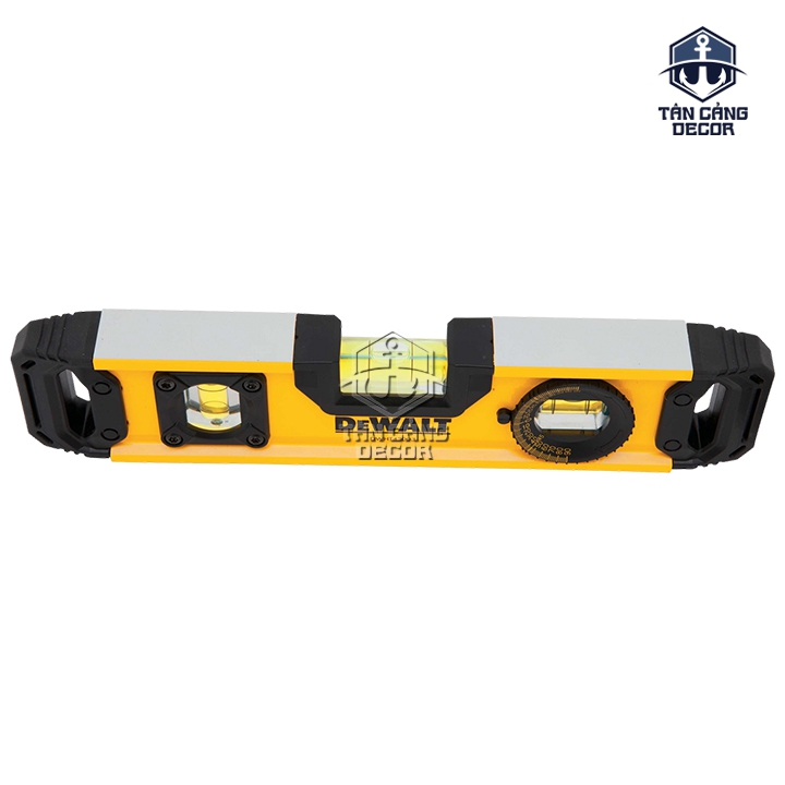 Thước Nivo 25 Cm Dewalt DWHT43003 (Có Nam Châm) - Ảnh 3