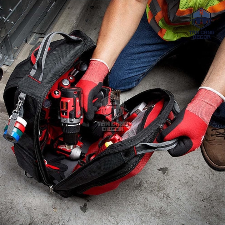 Balo Dụng Cụ Hệ Packout Milwaukee 48-22-8301 - Ảnh 5
