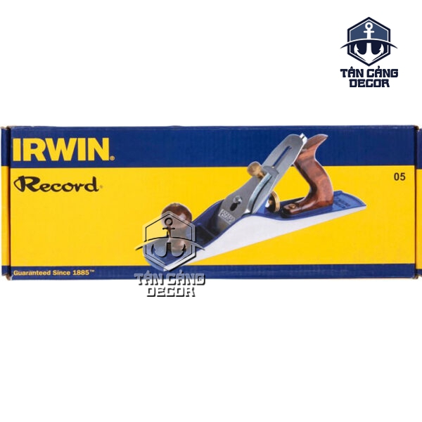 Alternative view of Bào Gỗ Cầm Tay 50mm IRWIN Record No.05 Jack Plane