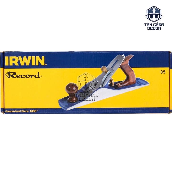 Bào Gỗ Cầm Tay 50mm IRWIN Record No.05 Jack Plane - Ảnh 2