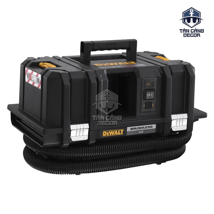 Máy Hút Bụi Khô Dùng Pin Hệ Thùng Tstak DeWalt 20V DCV586 ( Thân Máy ) ( Có Remote Điều Khiển ) - Ảnh 3