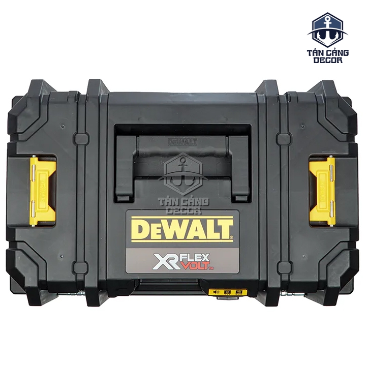Máy Hút Bụi Khô Dùng Pin Hệ Thùng Tstak DeWalt 20V DCV586 ( Thân Máy ) ( Có Remote Điều Khiển ) - Ảnh 5