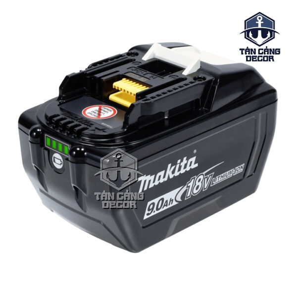 Alternative view of Pin 18V 9.0 Ah Li-ion Makita BL1890 LXT® 1915H4-0