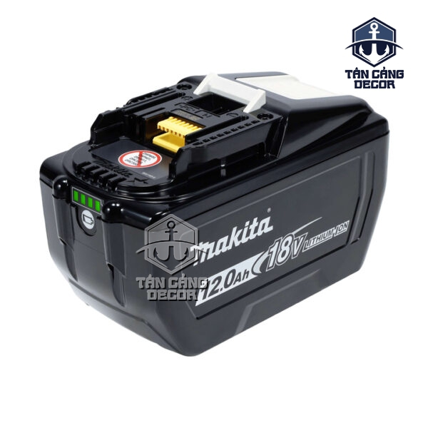 Alternative view of Pin 18V 12.0 Ah Li-ion Makita BL18120 LXT® (1915J2-8)