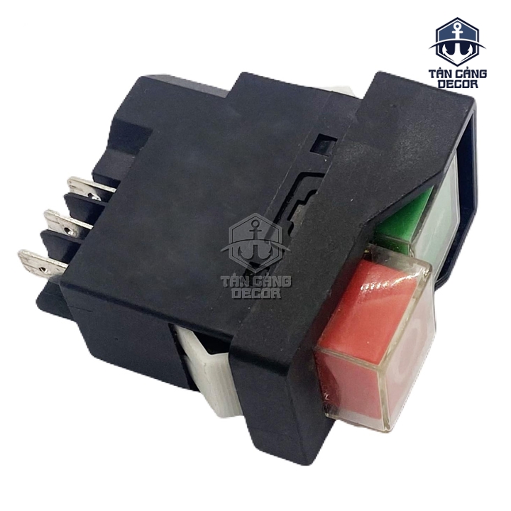 N603747 Công Tắc Thay Thế Cho Máy Cưa Bàn DWE7492 - Ảnh 3