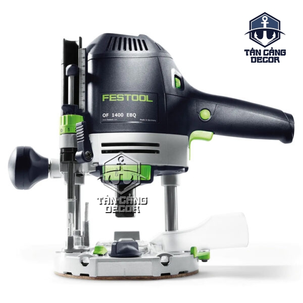 Alternative view of Tấm Đế Festool Base Runner LA-OF 1400 (492574) - Phụ Kiện Cho Router OF 1400