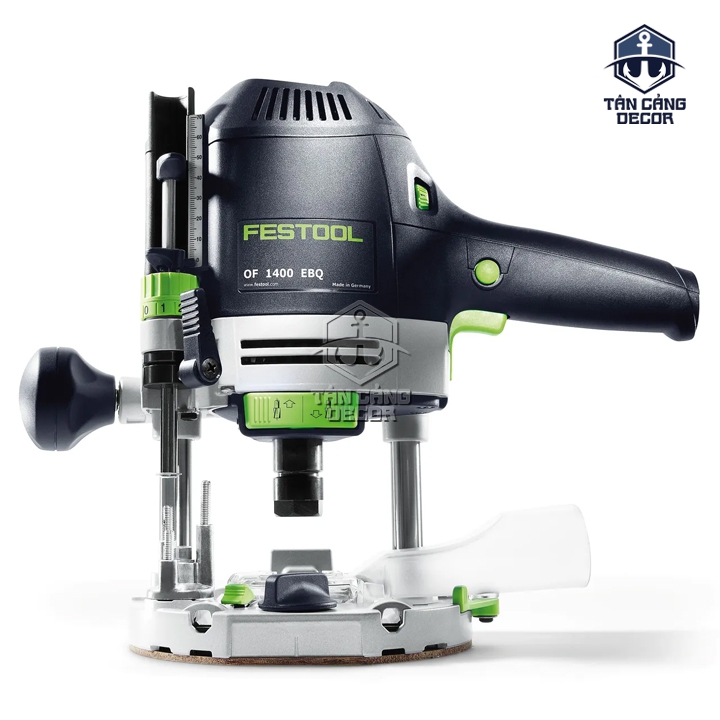 Tấm Đế Festool Base Runner LA-OF 1400 (492574) - Phụ Kiện Cho Router OF 1400 - Ảnh 2