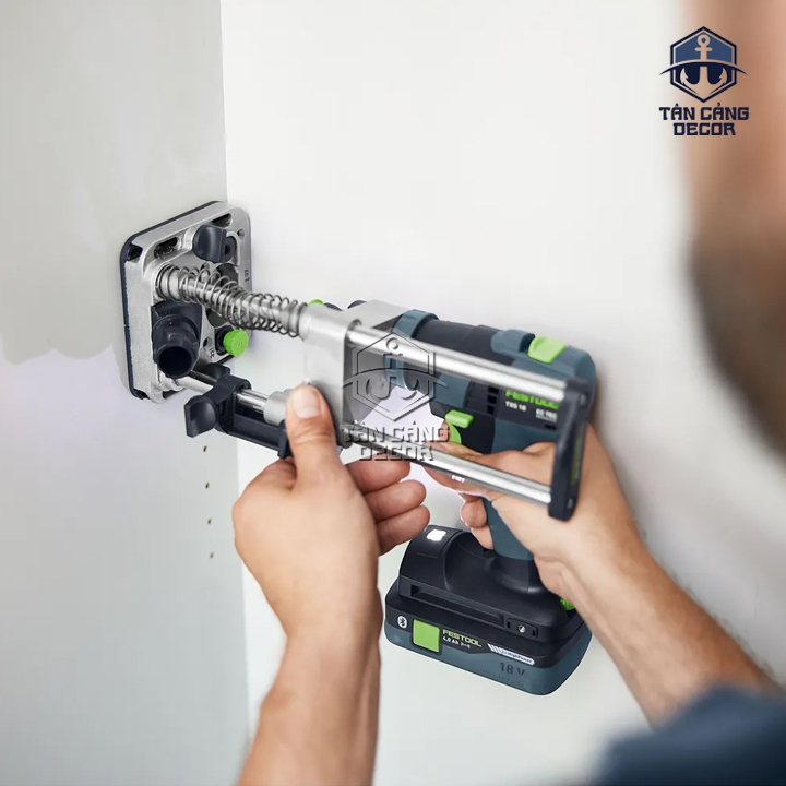 Bộ Cử Khoan Thẳng Festool MB 40 (577970) - Ảnh 3