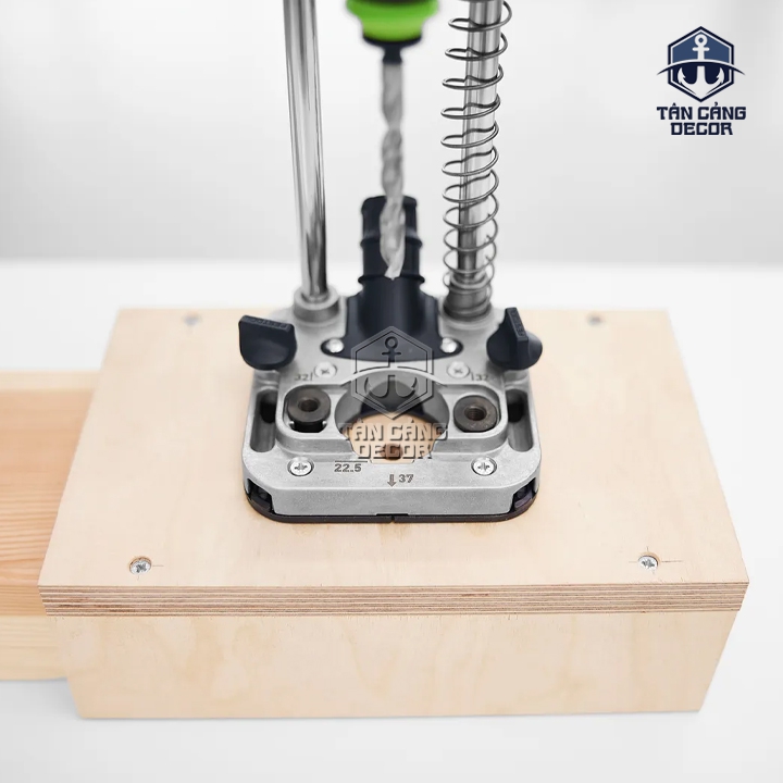 Bộ Cử Khoan Thẳng Festool MB 40 (577970) - Ảnh 4