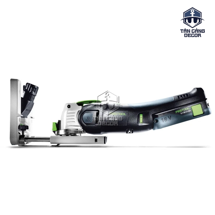 Bộ Cử Cắt Rung & Thu Bụi Festool OSC-AH/TA/AV-Set (203258) Cho Máy Cắt Rung OSC 18 - Ảnh 6