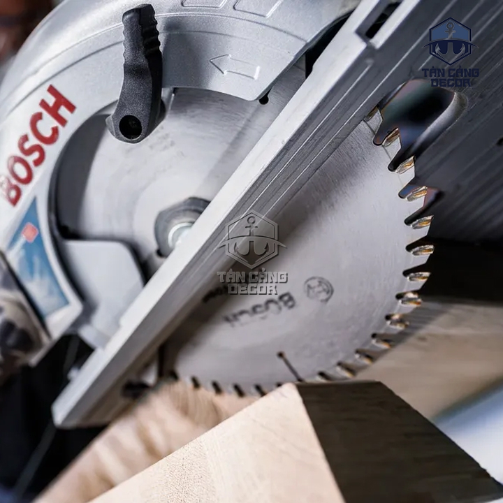 Lưỡi Cưa Gỗ 160 mm x 40T Bosch 2 608 642 971 - Ảnh 4