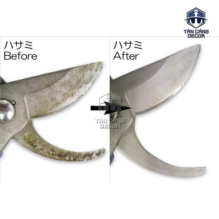 Vệ Sinh Dụng Cụ 9200 GYOKUCHO Razorsaw Yanipika 100ml Sap Remover - Ảnh 4