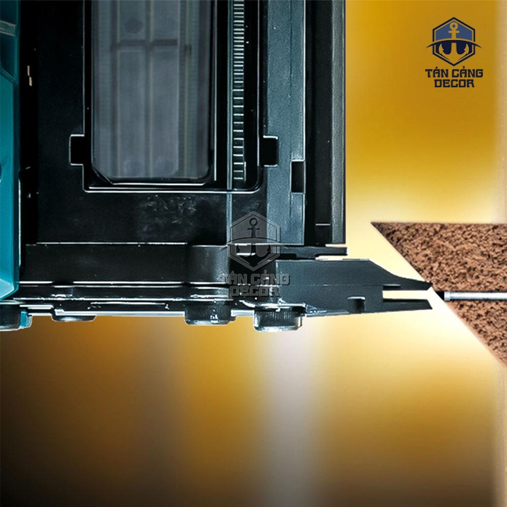 Súng Bắn Đinh F35 Dùng Pin Makita 18V DFN350Z ( Thân Máy ) - Ảnh 5