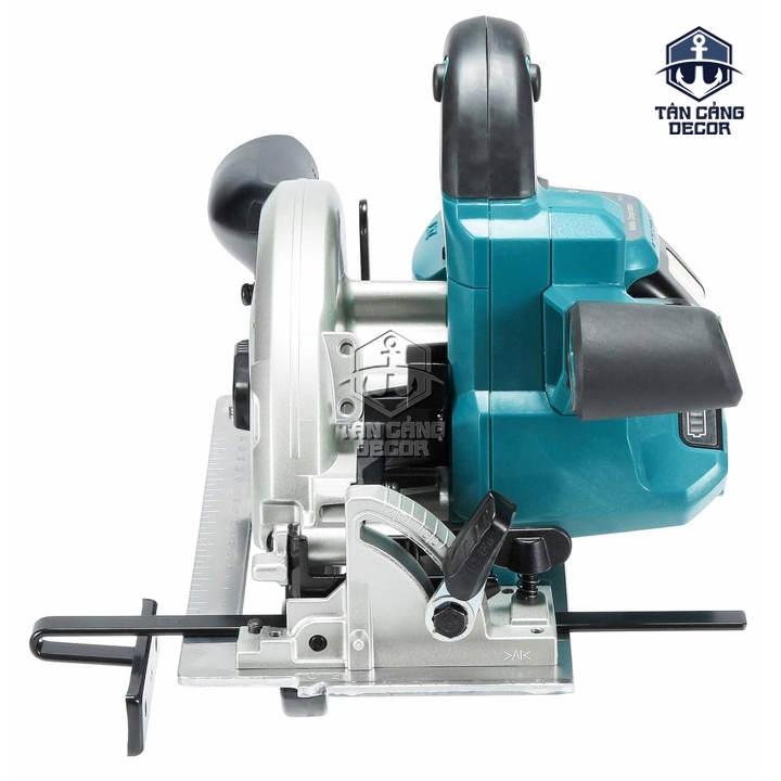 Máy Cưa Đĩa 165mm Dùng Pin 18V Makita DHS660Z (Thân Máy) - Ảnh 5