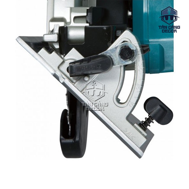 Máy Cưa Đĩa 165mm Dùng Pin 18V Makita DHS660Z (Thân Máy) - Ảnh 6